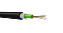 GigaLine Câble Fibre Optique Universel Int/Ext OM3 - 1x12 FO 50/125 - KL-U-DQ(Z
