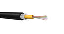 GigaLine Câble Fibre Optique Universel Int/Ext OS2 - 1x24 FO 9/125 - KL-U-DQ(ZN
