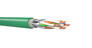 Câble KERPEN MegaLine® F10-115 PVP S/FTP, 1200 MHz, H 4x2xAWG 23/1 PiMF B2c